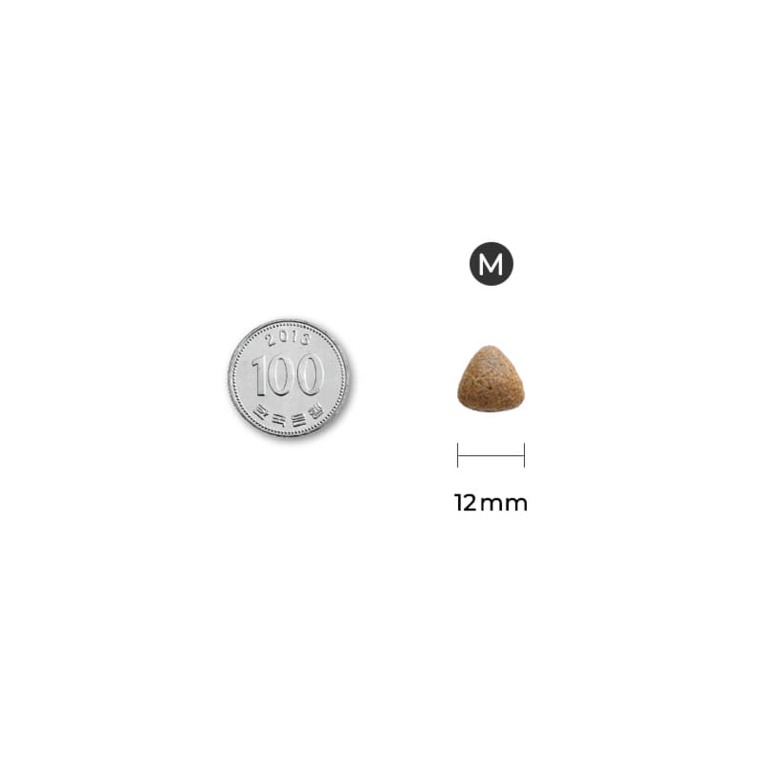네츄럴코어 고양이 사료 베네M47 인도어 필라인 7.2kg