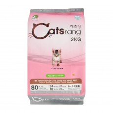 캐츠랑 키튼 2kg