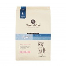 네츄럴코어 고양이 사료 베네 키튼 5kg