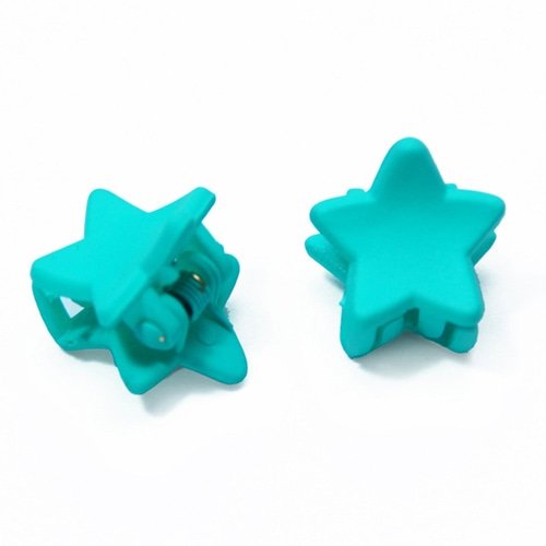 문펫 러블리 별 집게