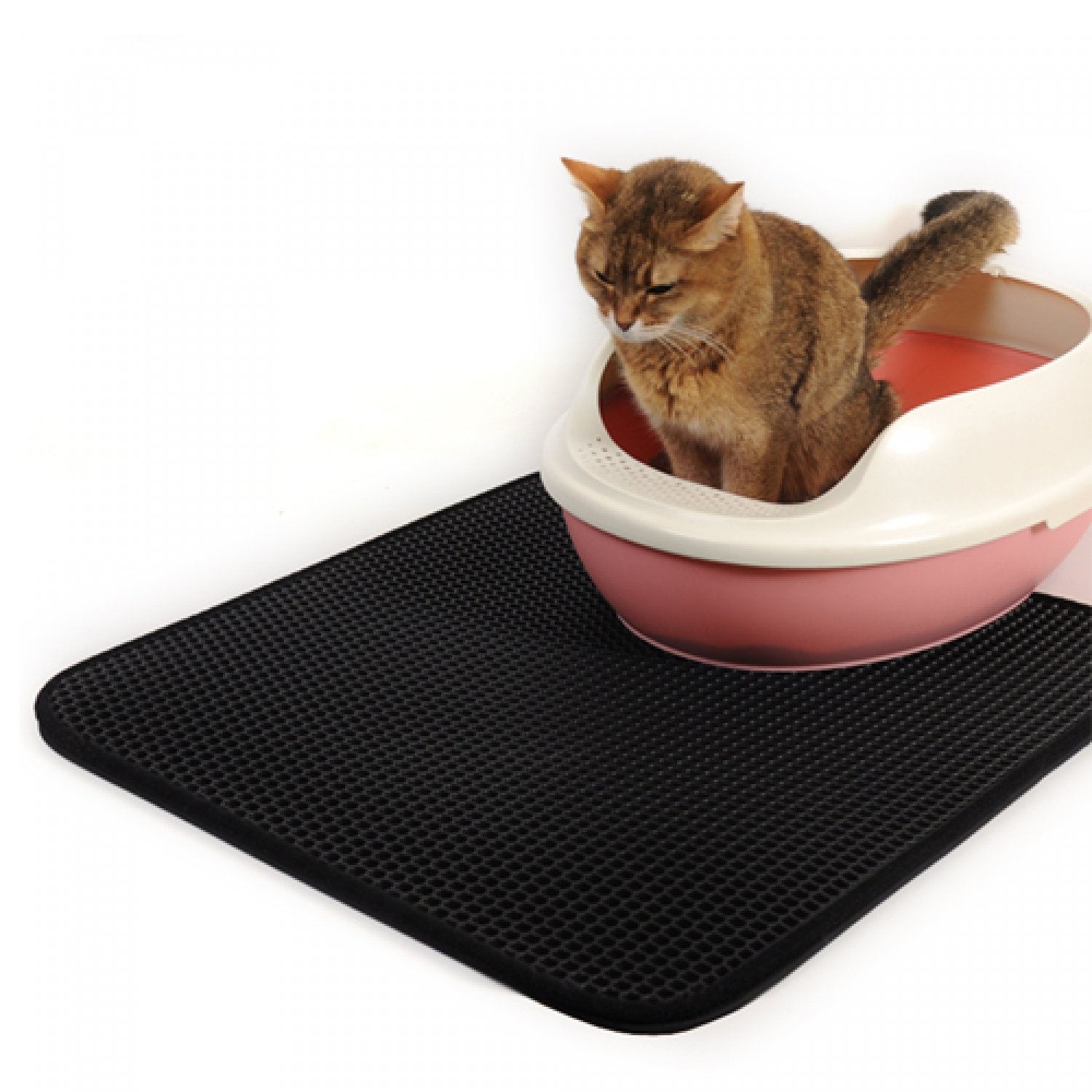 이지클린 매직 벌집 매트 사각