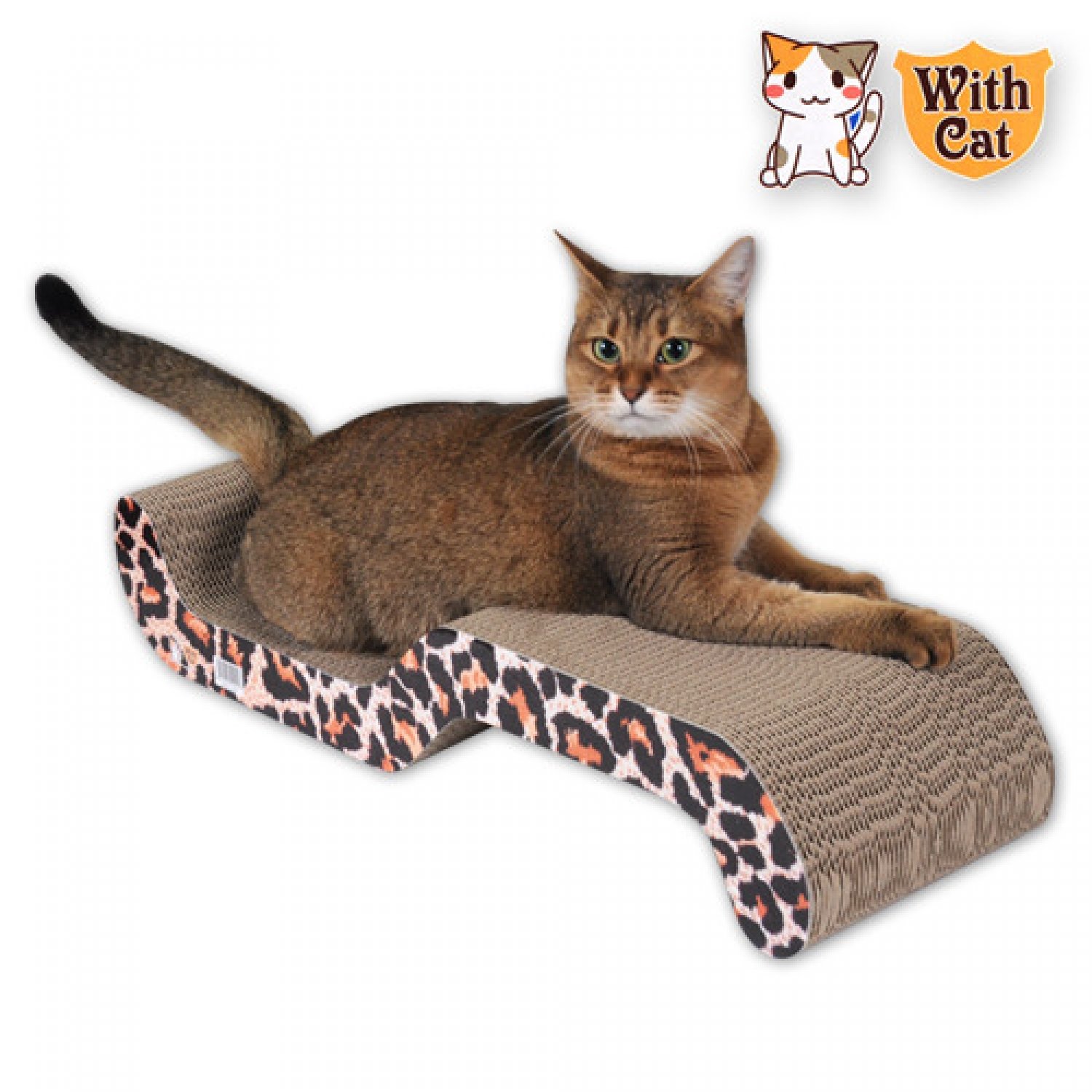 위드캣 아지랑이 스크래쳐