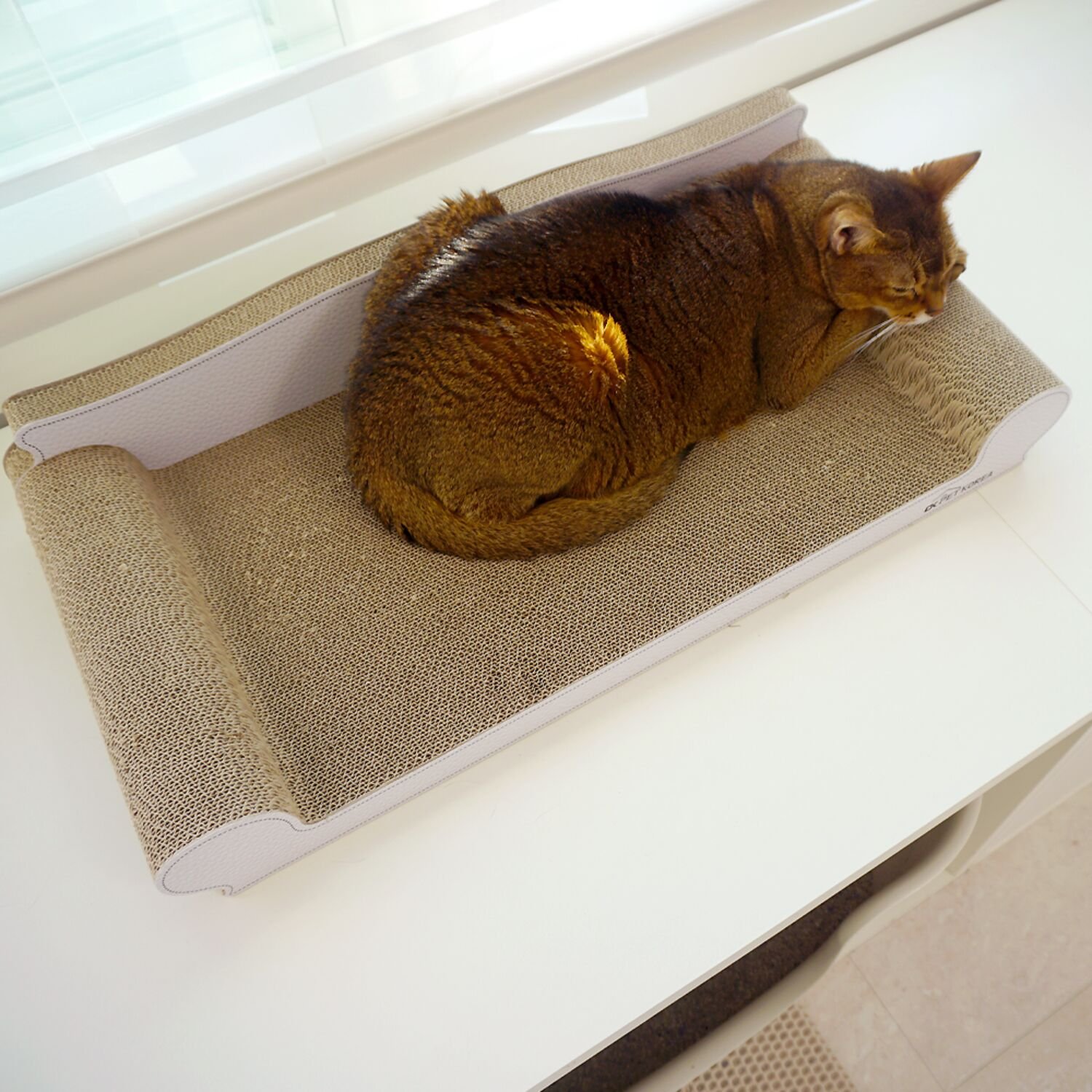 오케이펫코리아 고양이 스크래쳐 700WD 2개 세트