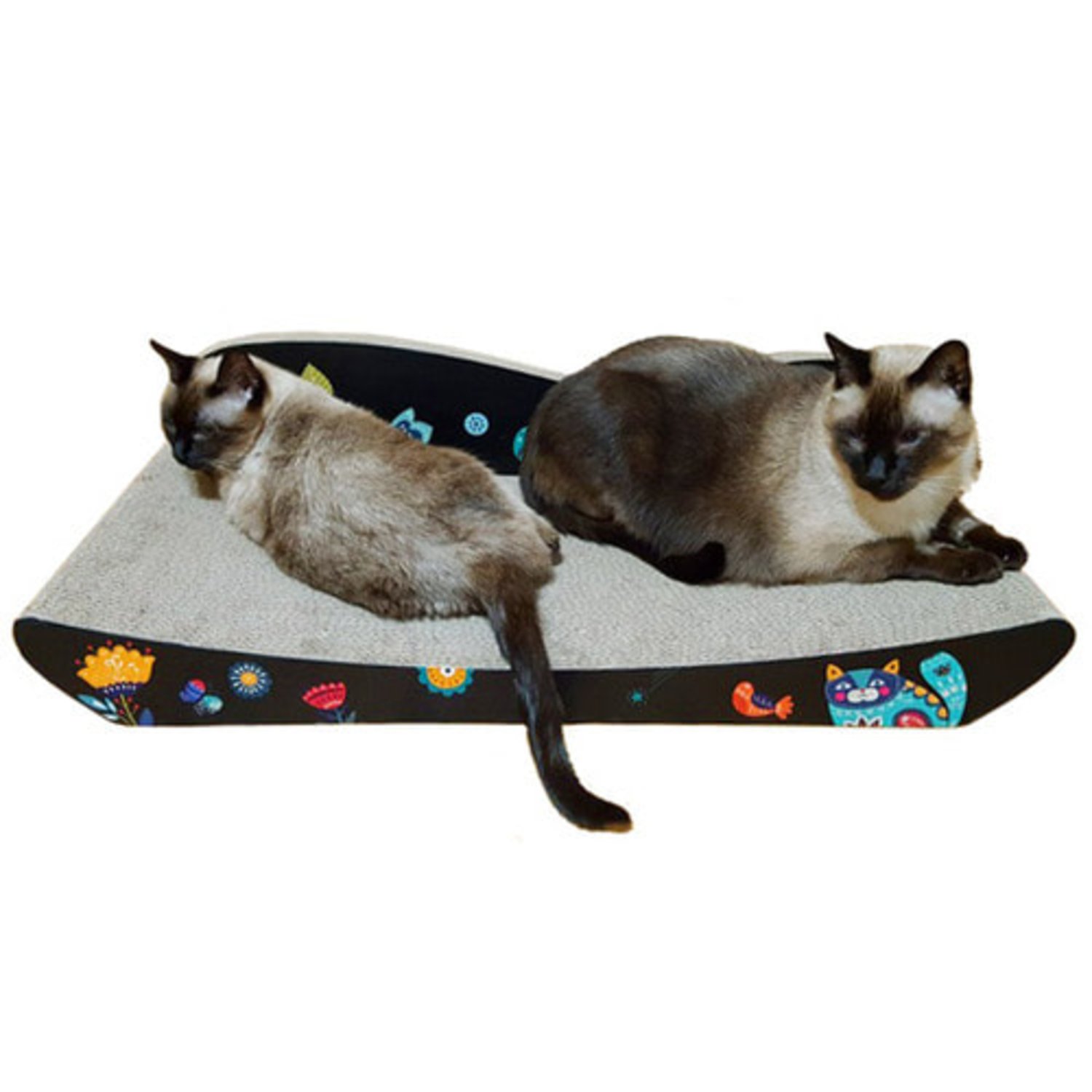 띵가띵가 스크래쳐 모리스 우주 소파 빅사이즈