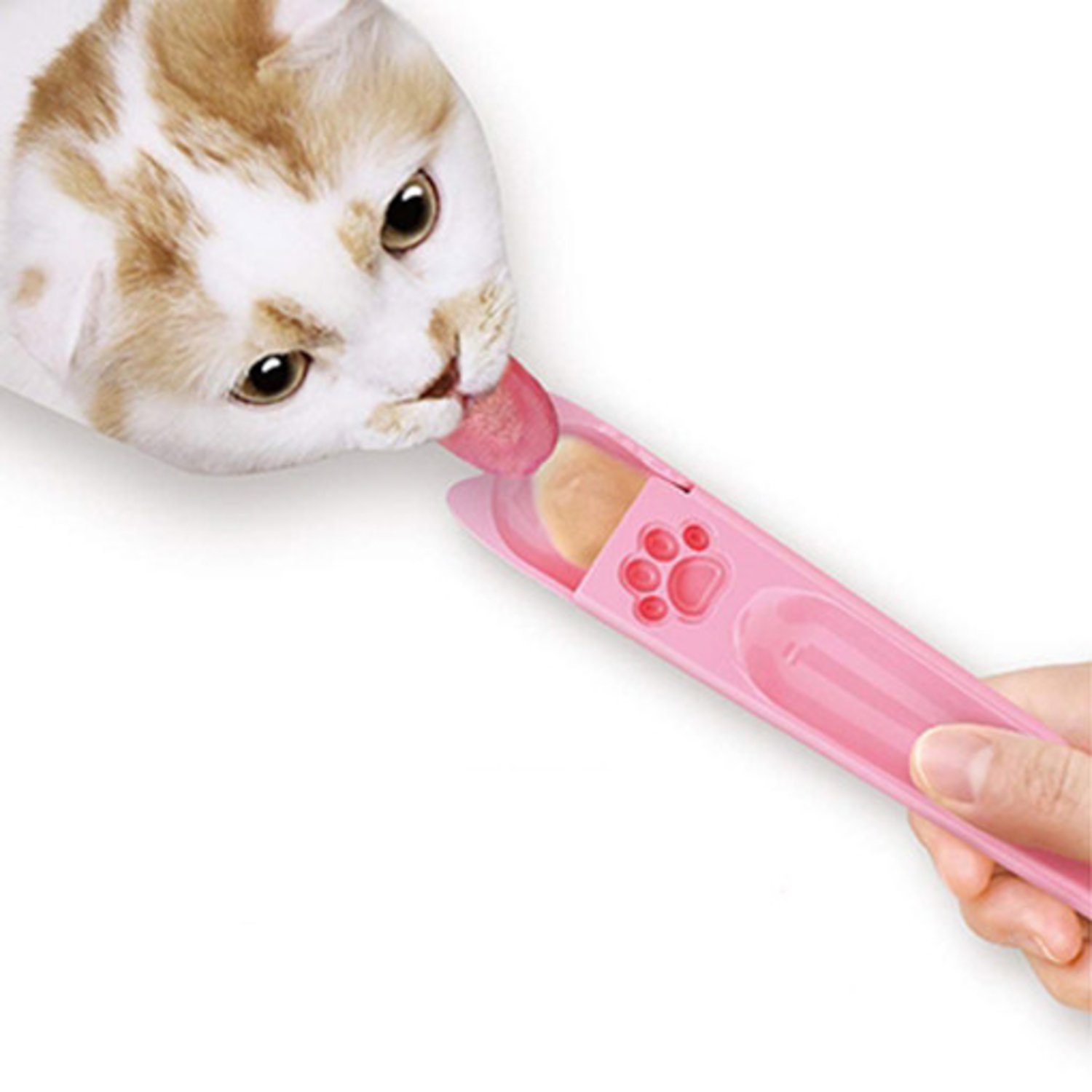 캐티맨 츄르짜요 찹찹 스푼