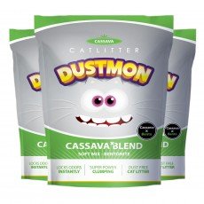 더스트몬 카사바 블랜드 소프트 믹스 5L 5kg x 3개