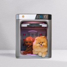 페페 업그레이드 펫드라이룸 DR-100PRO(핑크)