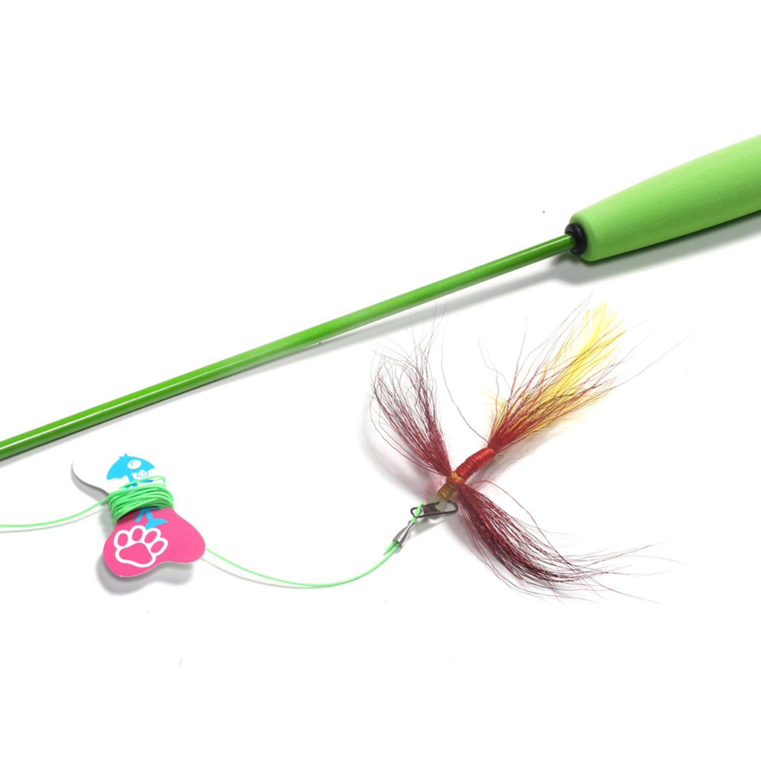 펫모닝 캣피싱 허니허니 불사조