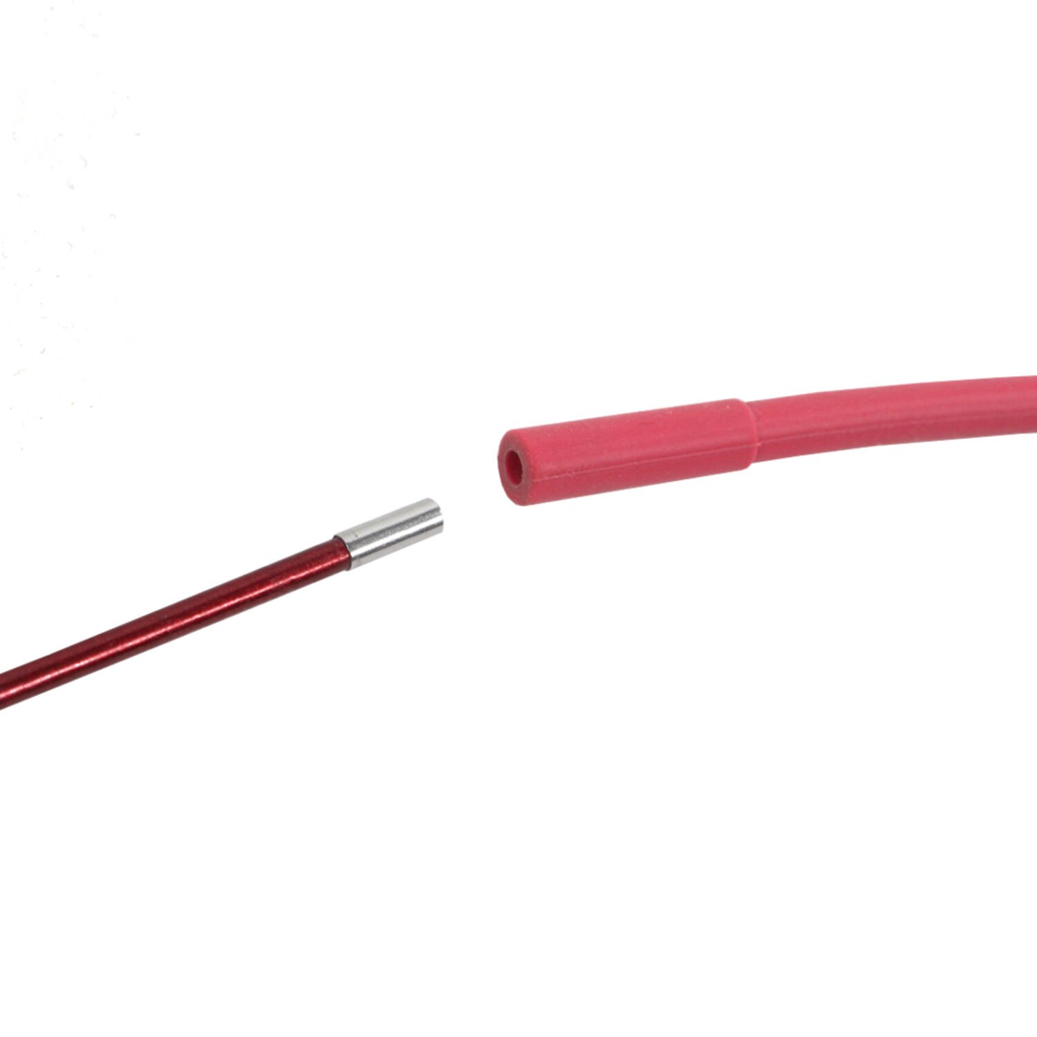 펫라이프 포우즈라이프 쥐꼬리 2단 롱테일 막대 장난감 블루