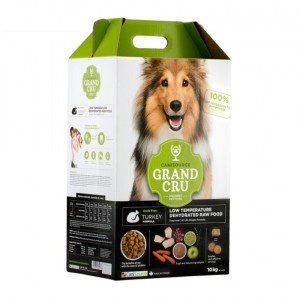 캐니소스 그랑크뤼 사료 칠면조 10kg