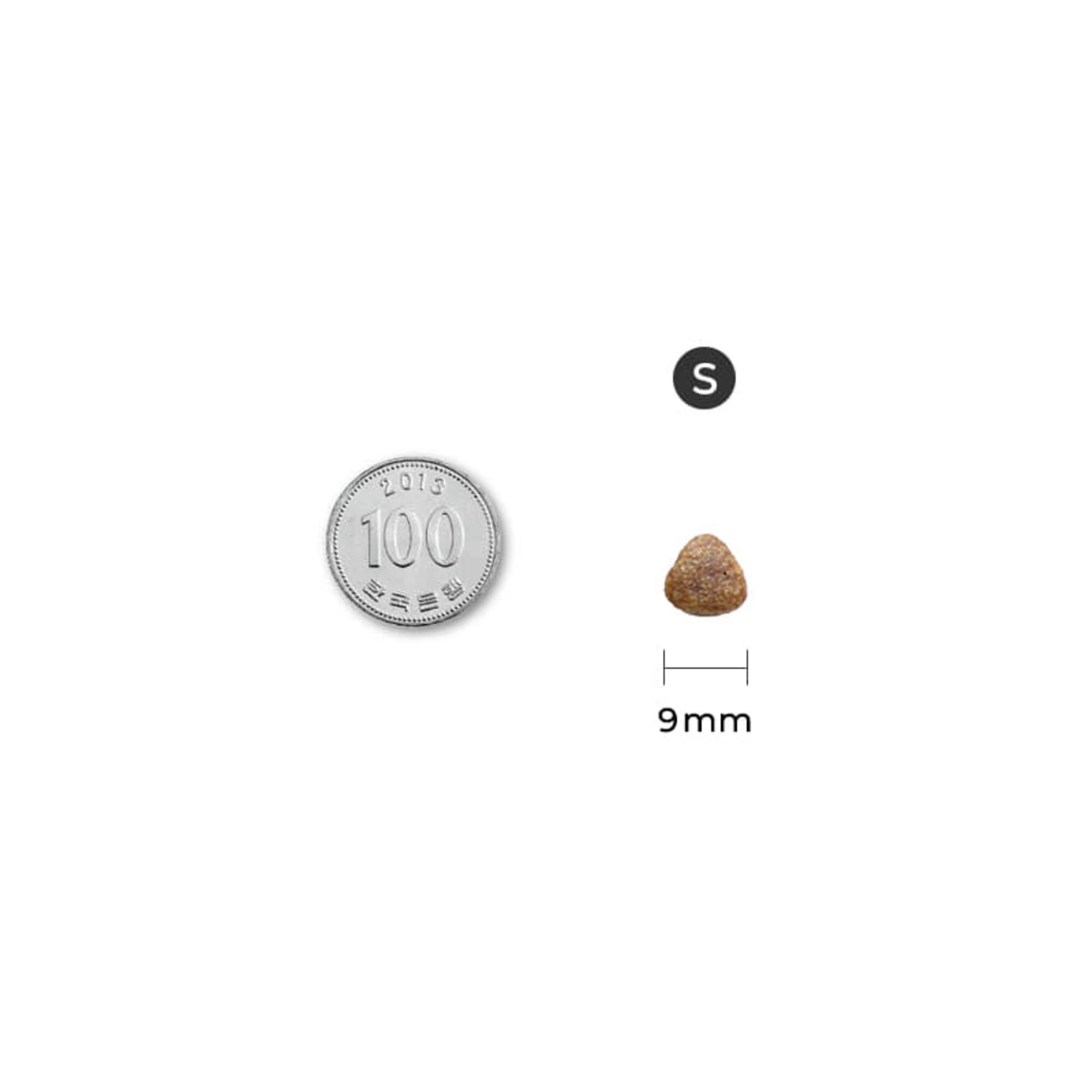 네츄럴코어 사료 에코 9a 시니어 오리&고구마 6kg