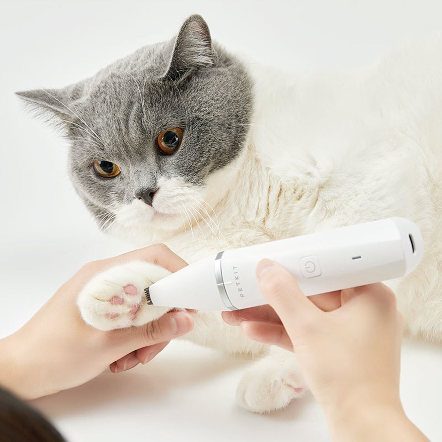 펫킷 2 in 1 펫 트리머