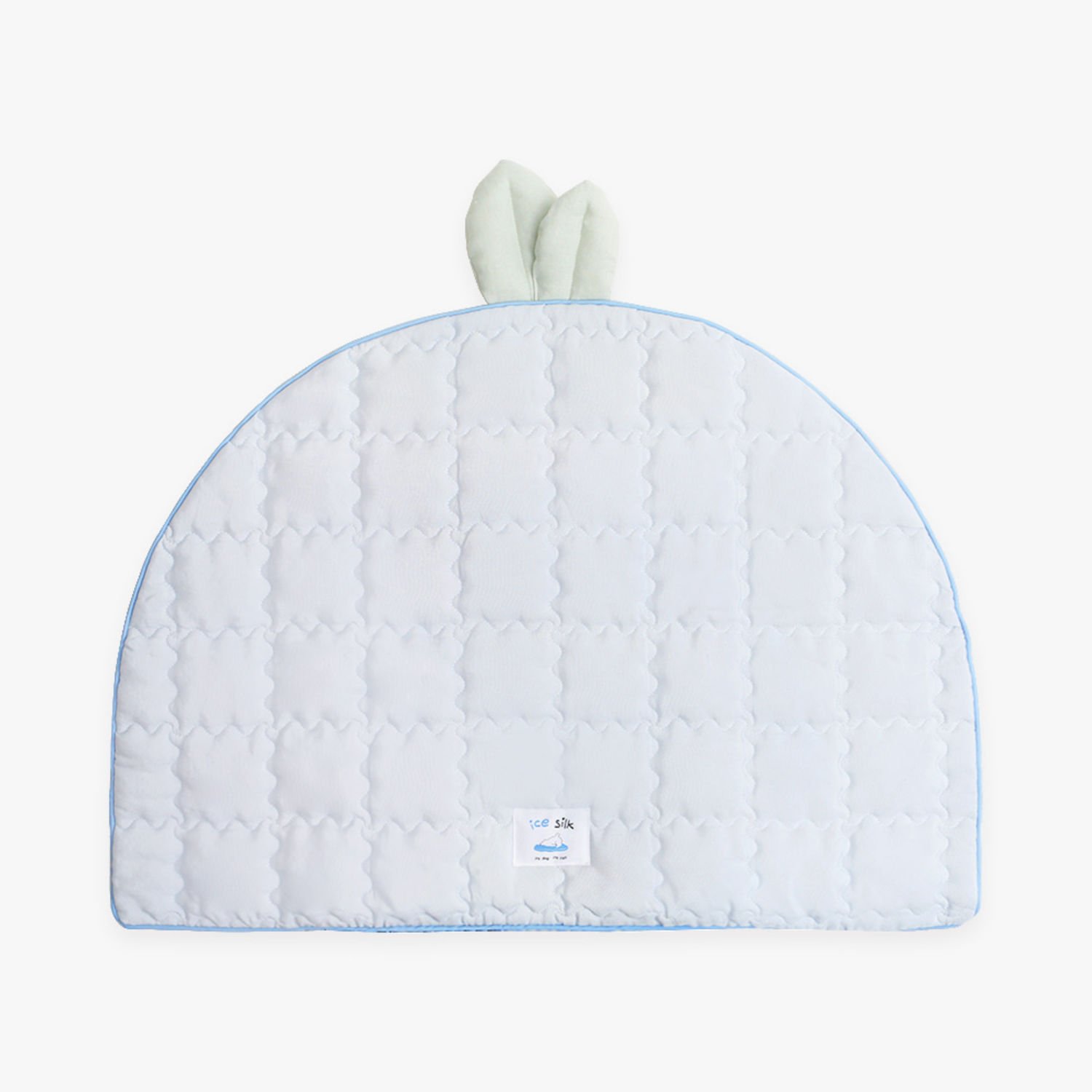 이츠독 인견 쿨링 매트 블루베리 M