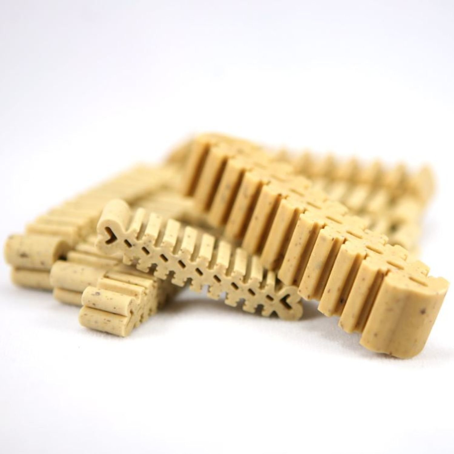 [170g 본품 추가증정] 포켄스 카누들 기능성 강아지 덴탈껌 필로팩 L 중대형견용 680g 1박스 32개입